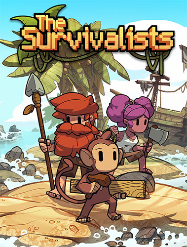The Survivalists (2020)